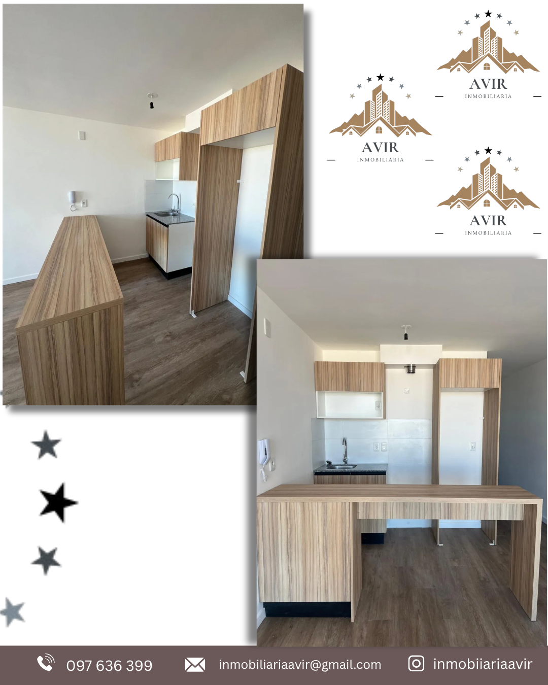Monoambiente $23.900 (Alquiler) Zona Parque Batlle - Imagen 4