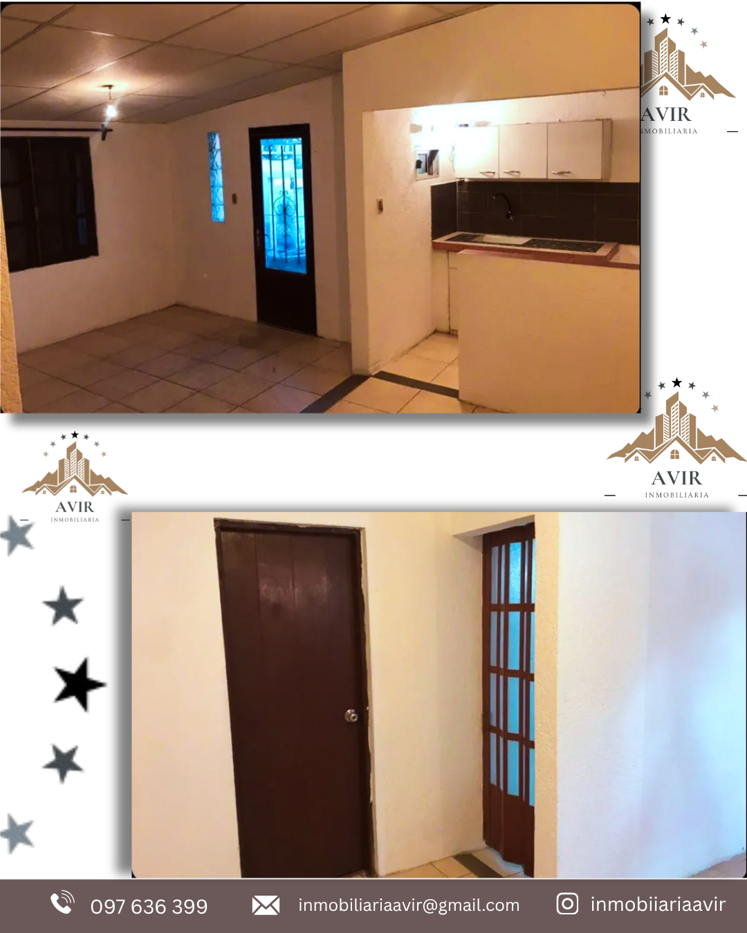 ¡Alquilá tu próximo hogar en Paso Carrasco! $15.000 - Imagen 3