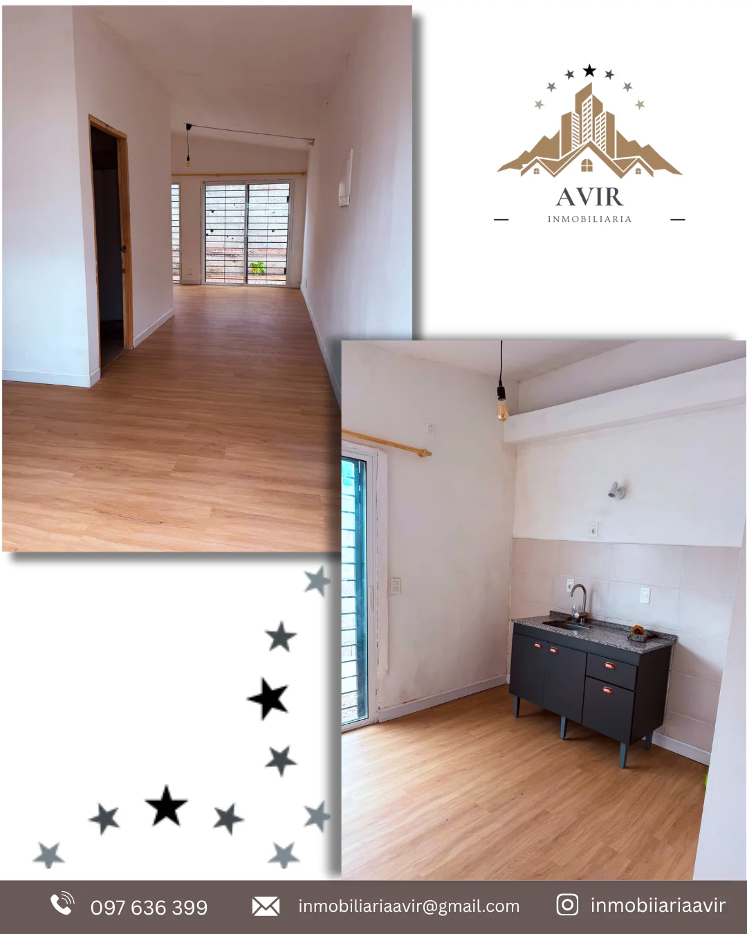 APARTAMENTO $21.000 (Alquiler) Monoambiente - Imagen 4